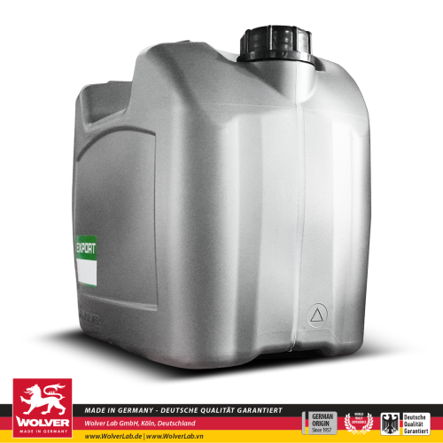 Wolver Turbo Evolution 15W-40 Ci-4 20L